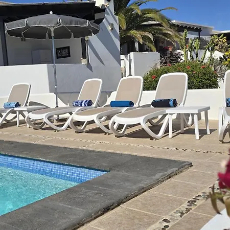 Coco - Play Blanca - Lanzarote فيلة *