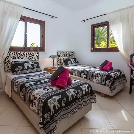 Coco - Play Blanca - Lanzarote Плайя-Бланка