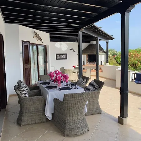 Coco - Play Blanca - Lanzarote Вілла Плайя-Бланка