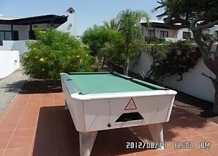 Villa Coco - Play Blanca - Lanzarote Playa Blanca