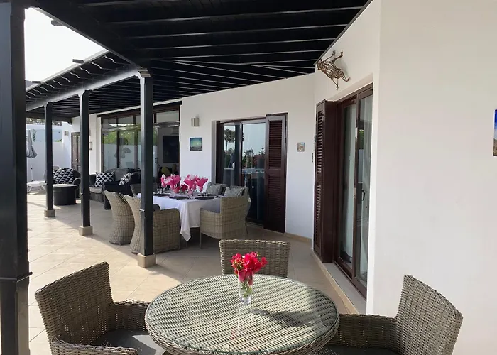 Coco - Play Blanca - Lanzarote Villa *