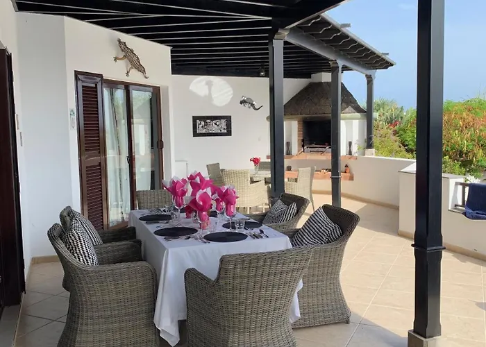 Coco - Play Blanca - Lanzarote Villa Playa Blanca