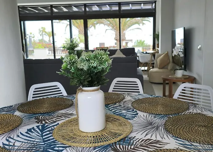 Coco - Play Blanca - Lanzarote וילה פלאיה בלנקה