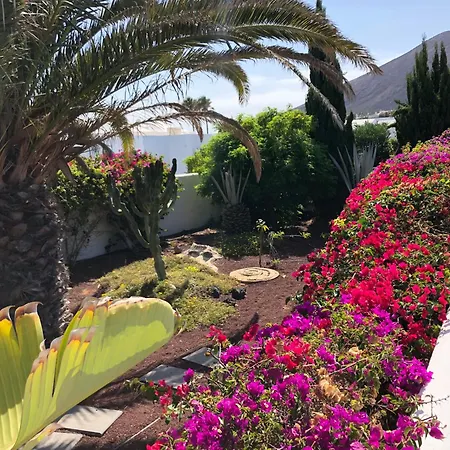 Coco - Play Blanca - Lanzarote Villa *