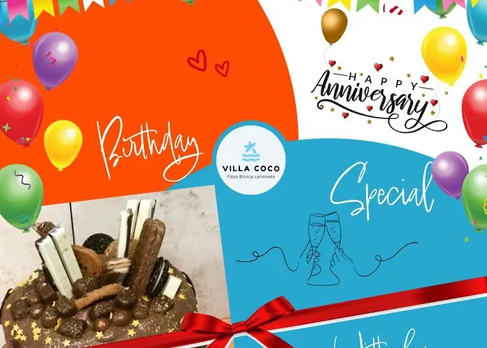 Coco - Play Blanca - Lanzarote